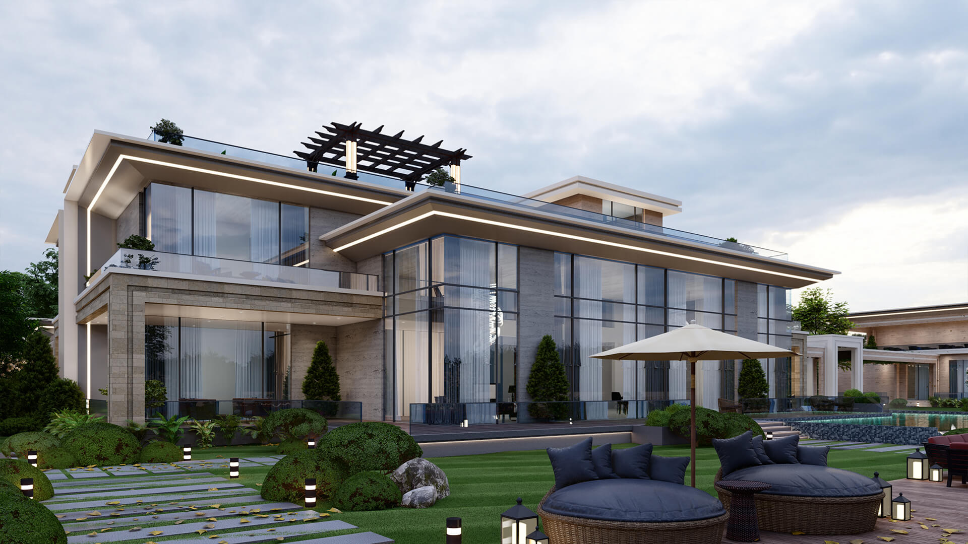 Private Residence
