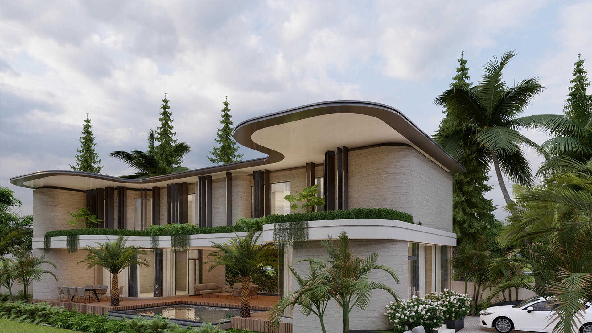 Private Residence