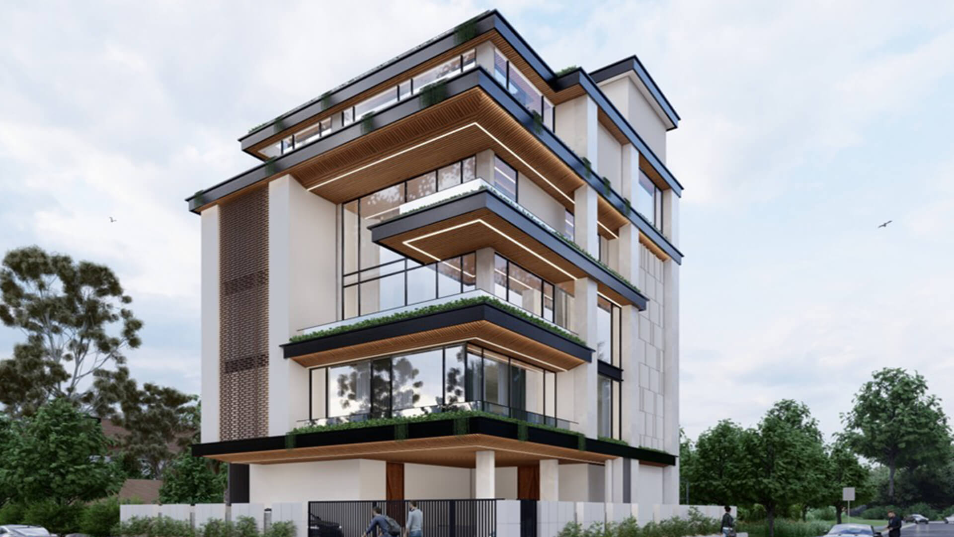 Private Residence