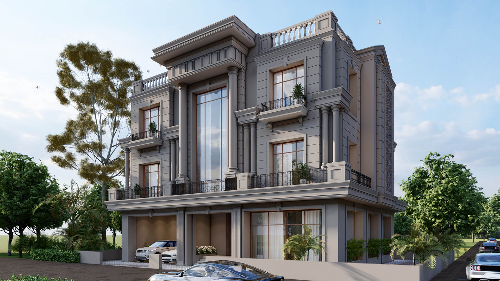 Private Residence