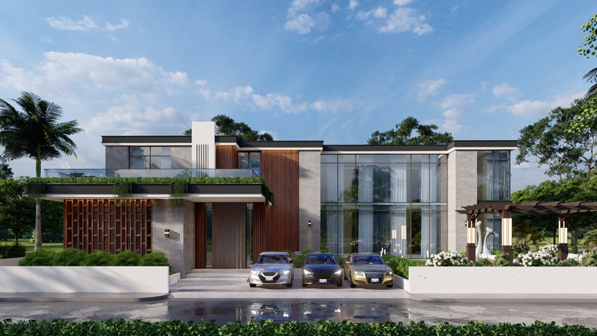 Private Residence
