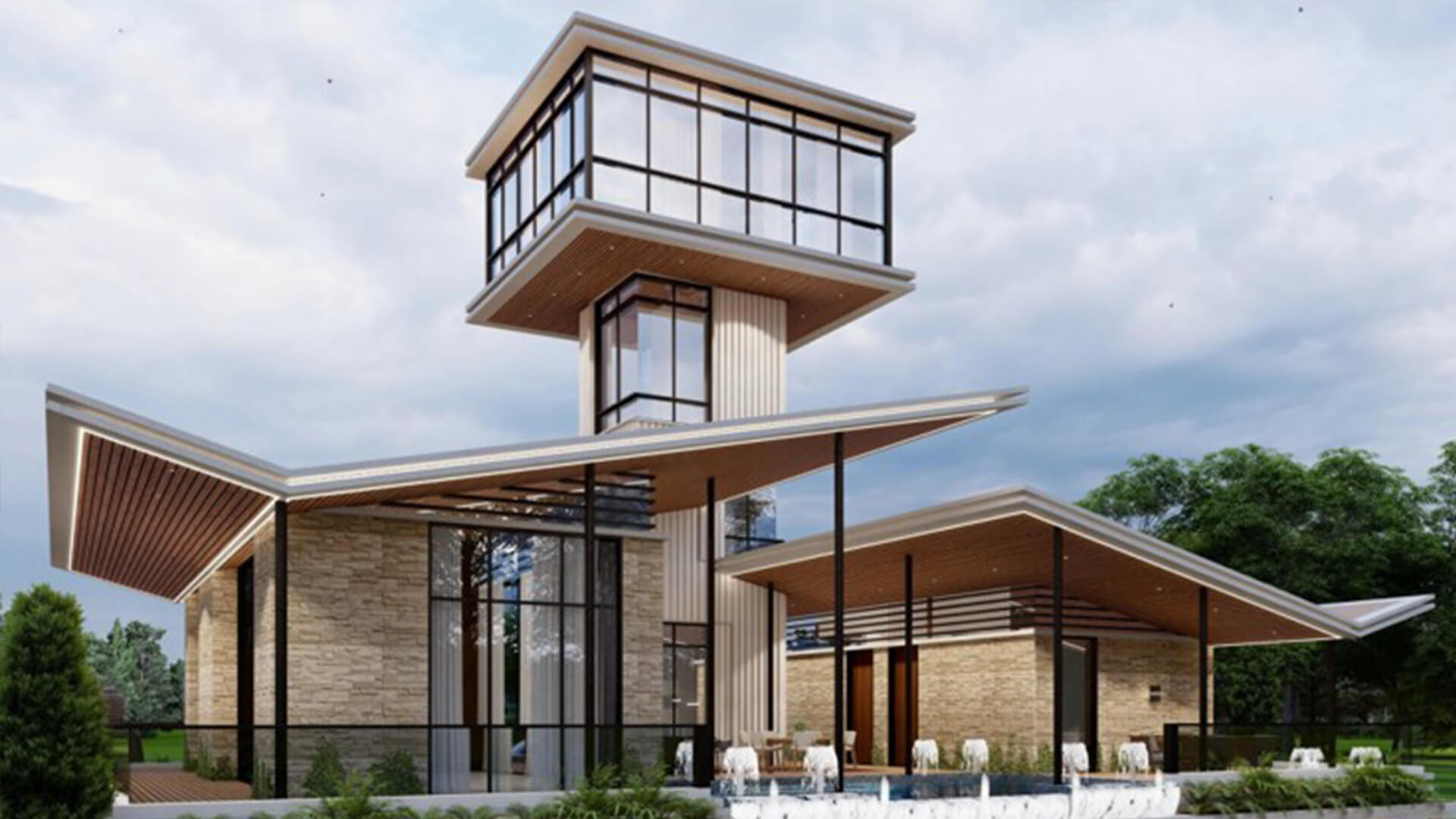 Private Residence