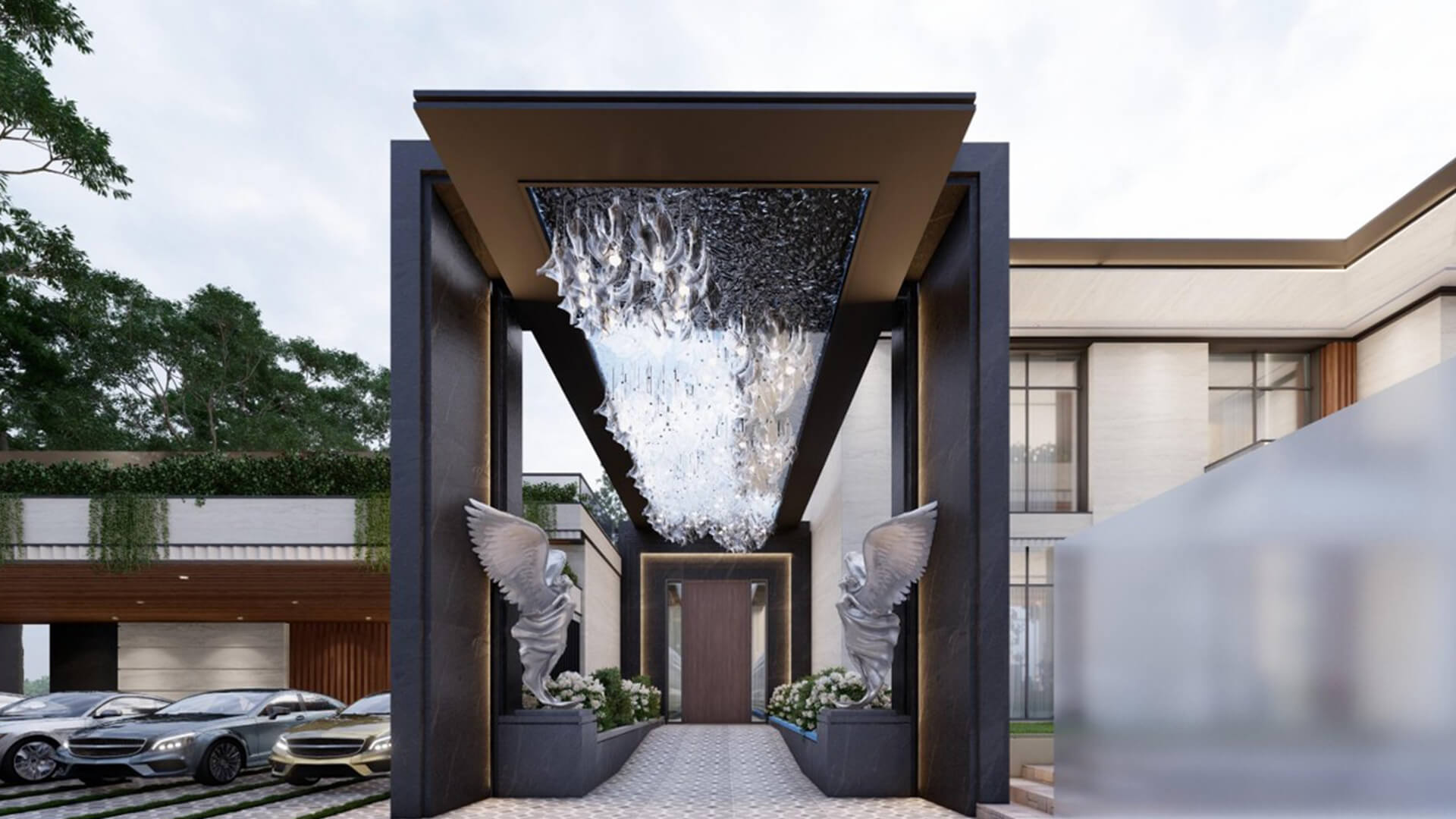 Private Residence