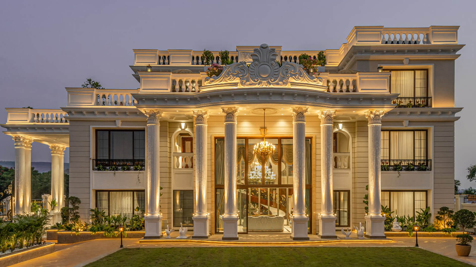 Private Residence