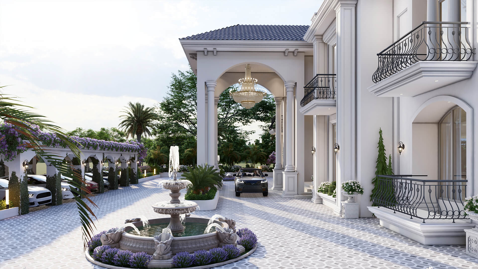 Private Residence