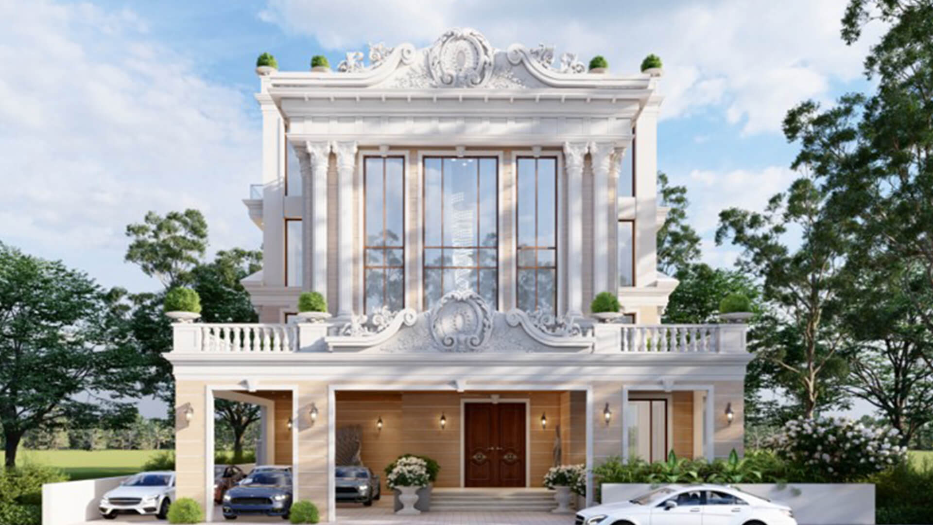 Private Residence