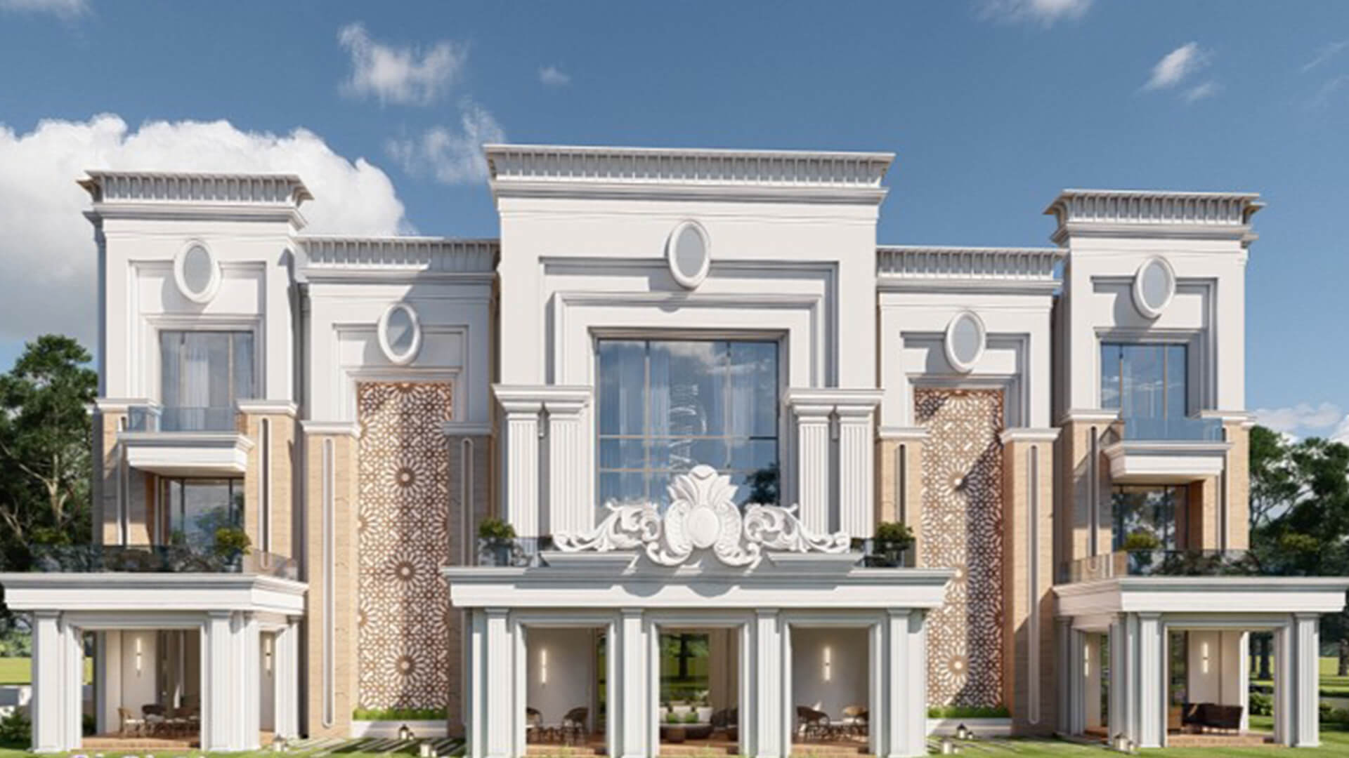 Private Residence