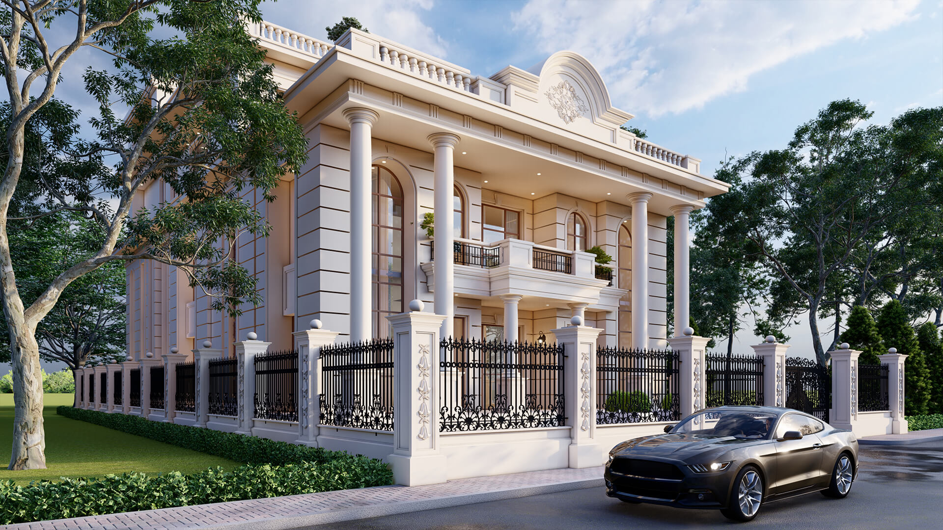 Private Residence
