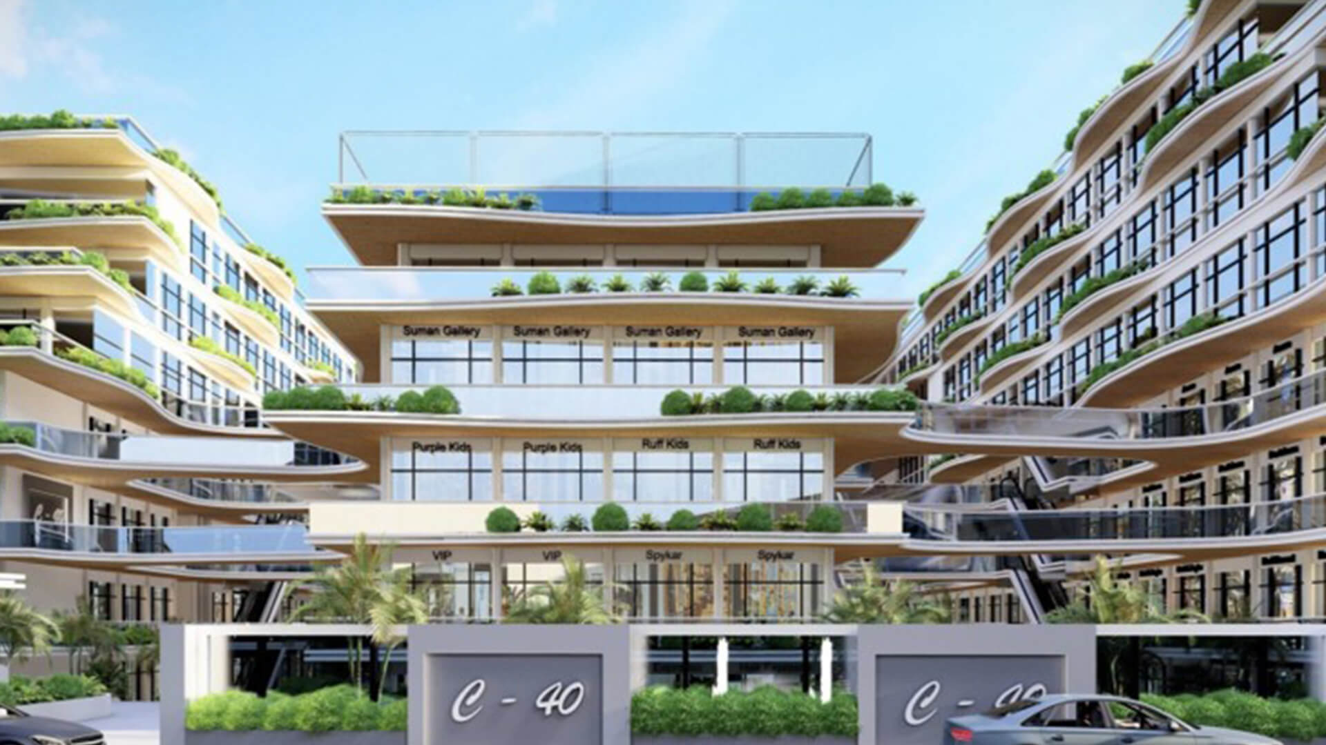 Cocoon Resort