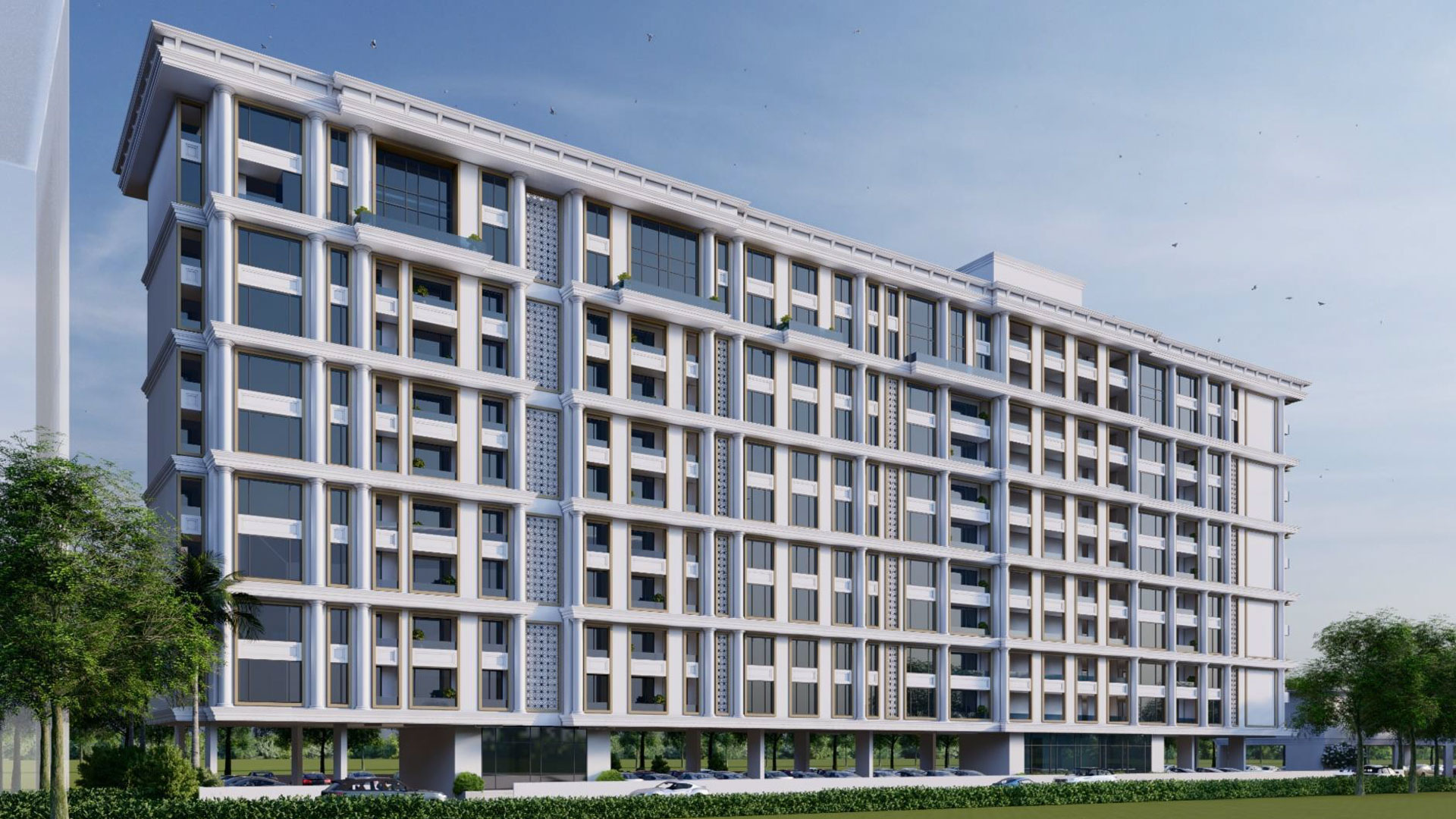 Apartment 1