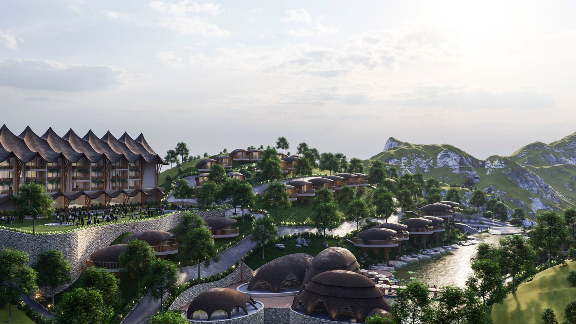 Cocoon Resort