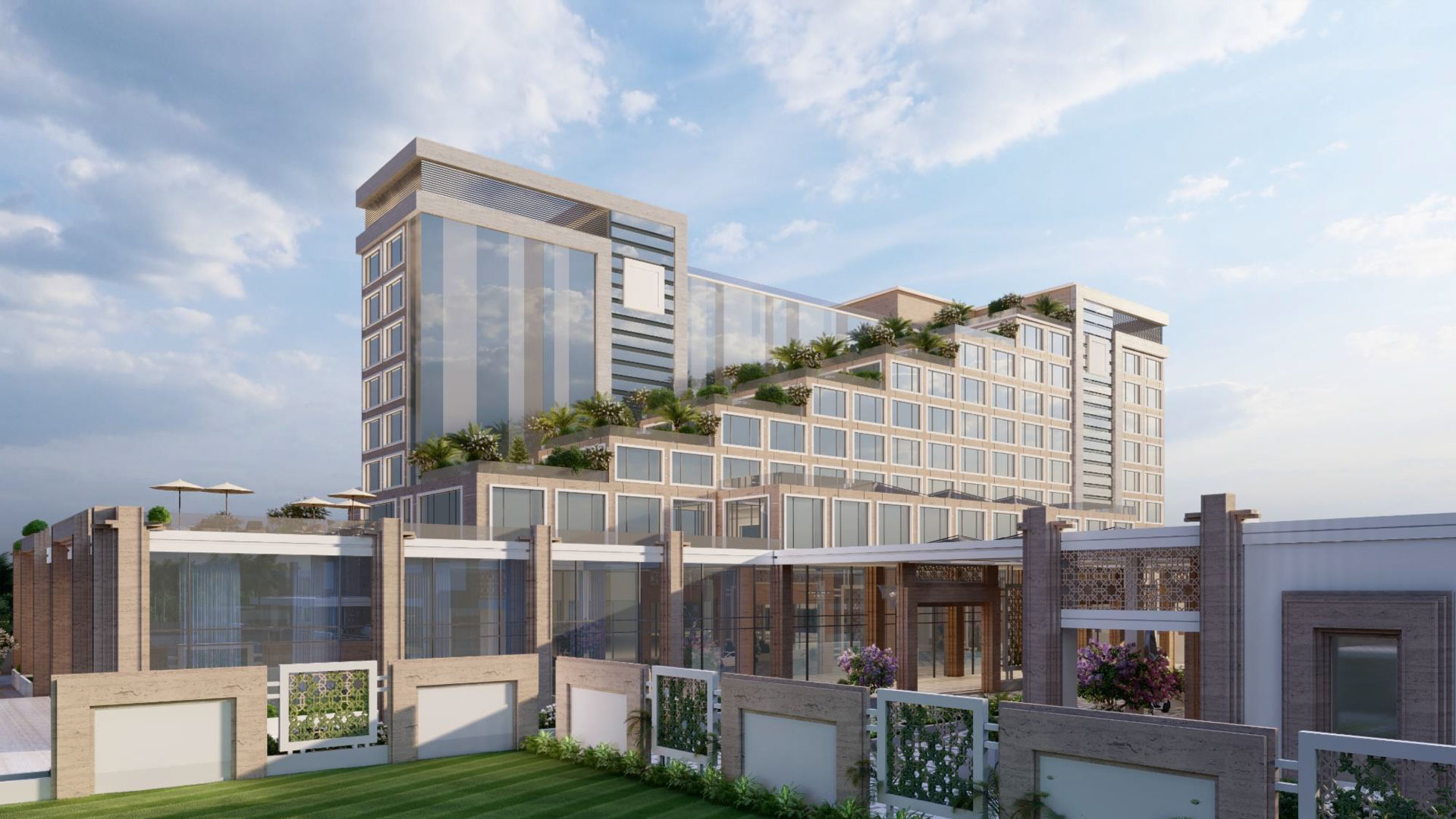 Hotel Project