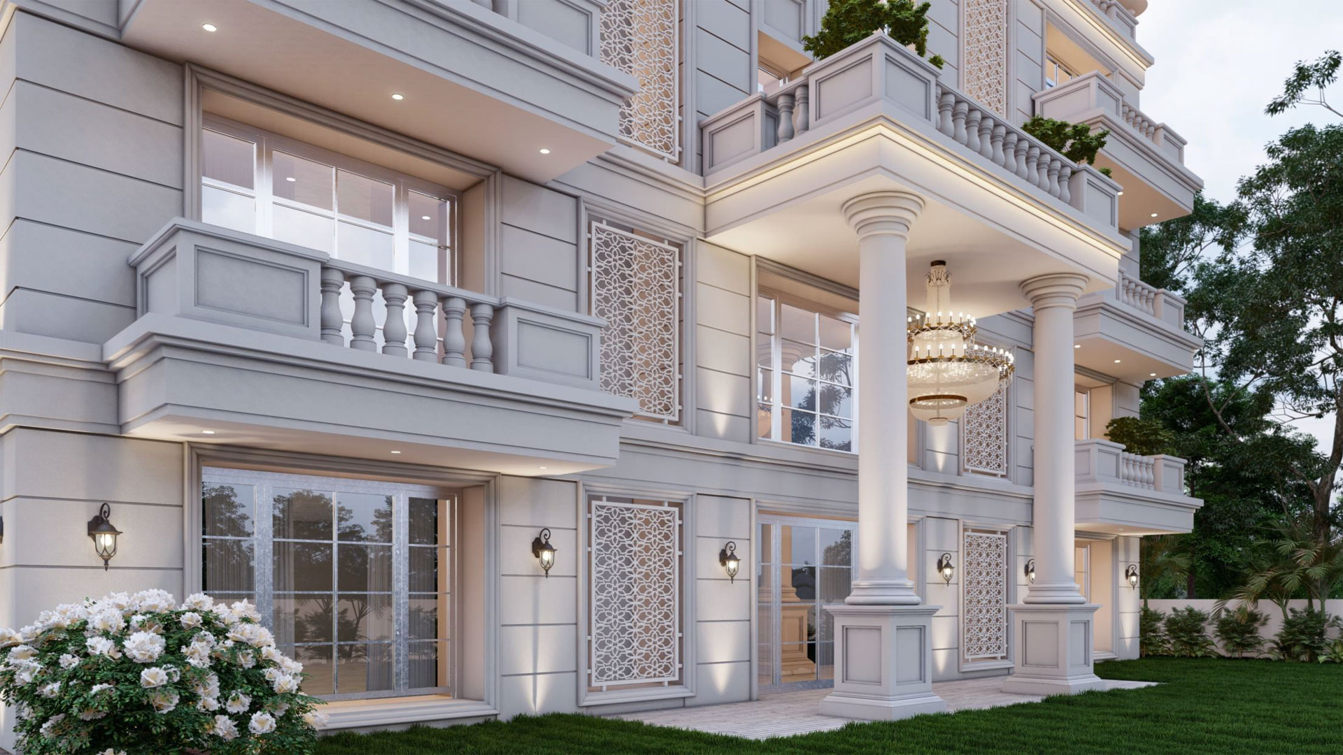 Private Residence